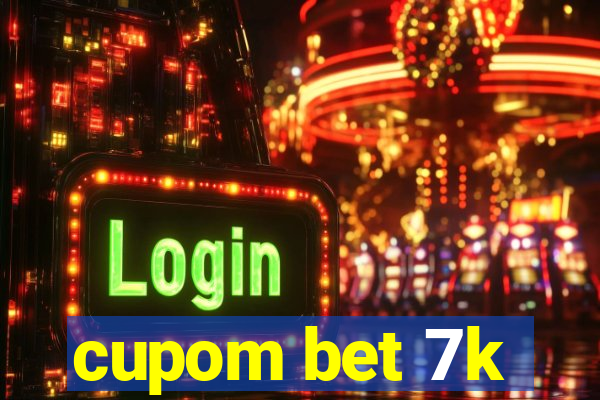 cupom bet 7k